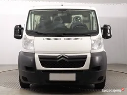 Biały Używany 2013 Citroën Jumper Minivan | 29 999 zł (Super Cena)