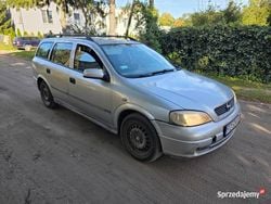 Używany 2001 Opel Astra | 2100 zł (Uczciwa cena)