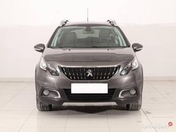 Szary Używany 2016 Peugeot 2008 SUV | 44 999 zł (Drogi)
