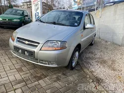 Używany 2005 Chevrolet Kalos Hatchback | 7900 zł