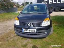 Używany 2006 Renault Modus Minivan | 6200 zł (Uczciwa cena)