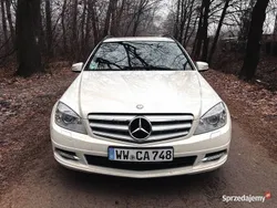 Używany 2010 Mercedes C180 | 27 900 zł (Uczciwa cena)