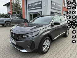Szary (metalik) Używany 2022 Peugeot 3008 SUV | 79 900 zł (Dobra cena)