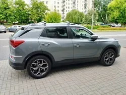 Szary Używany 2022 Ssangyong Korando SUV | 93 000 zł (Uczciwa cena)