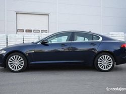 Granatowy Używany 2015 Jaguar XF Sedan/Limuzyna | 49 900 zł