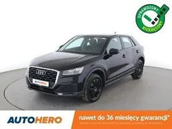 Czarny Używany 2017 Audi Q2 SUV | 61 900 zł (Dobra cena)