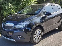 Czarny Używany 2015 Opel Mokka SUV | 34 900 zł (Uczciwa cena)