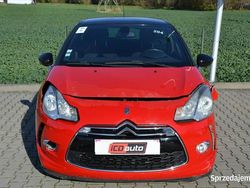 Czerwony Używany 2011 Citroën DS3 Hatchback | 7800 zł