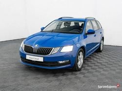 Niebieski Używany 2020 Skoda Octavia Ambition Kombi | 49 850 zł (Super Cena)