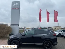 Biały Używany 2021 Honda CR-V SUV | 163 900 zł (Drogi)