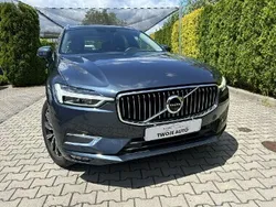 Szary (metalik) Używany 2018 Volvo XC60 Inscription SUV | 108 800 zł (Dobra cena)