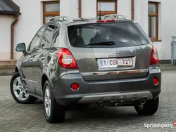 Szary Używany 2007 Opel Antara Cosmo SUV | 23 700 zł (Uczciwa cena)
