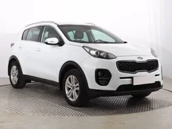 Biały Używany 2016 Kia Sportage SUV | 58 999 zł (Uczciwa cena)