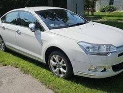Biały Używany 2010 Citroën C5 Sedan/Limuzyna | 18 990 zł (Uczciwa cena)