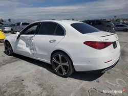 Biały Używany 2023 Mercedes C300 Sedan/Limuzyna | 139 000 zł