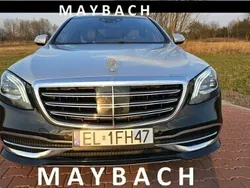Czarny (metalik) Używany 2017 Mercedes S350 Sedan/Limuzyna | 259 000 zł