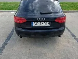 Czarny Używany 2010 Audi A4 Kombi | 28 500 zł (Uczciwa cena)