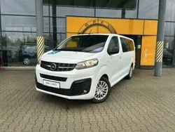 Biały Używany 2023 Opel Vivaro Van | 54 450 zł