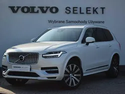 Biały Używany 2024 Volvo XC90 SUV | 269 900 zł (Drogi)