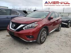 Czerwony Używany 2018 Nissan Murano SUV | 85 000 zł