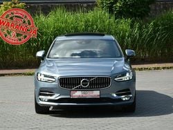 Niebieski (metalik, perła) Używany 2018 Volvo S90 Inscription Sedan/Limuzyna | 105 000 zł