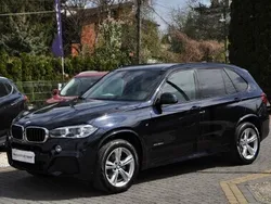 Czarny Używany 2018 BMW X5 SUV | 179 555 zł