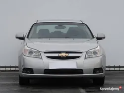 Srebrny Używany 2006 Chevrolet Epica Sedan/Limuzyna | 6499 zł