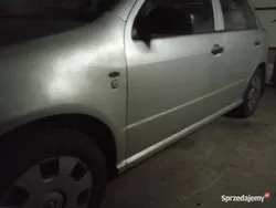Używany 2000 Skoda Fabia | 2250 zł (Uczciwa cena)