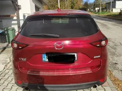 Czerwony Używany 2018 Mazda CX-5 SUV | 82 900 zł (Uczciwa cena)
