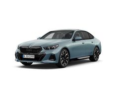 Cape york green metallic metalizowany Używany 2024 BMW 520 Comfort Edition Sedan/Limuzyna | 299 900 zł (Drogi)