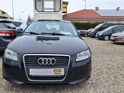 Czarny Używany 2009 Audi A3 Hatchback | 16 700 zł (Uczciwa cena)