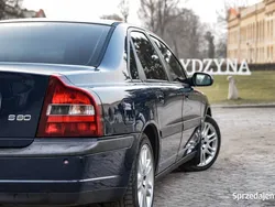 Używany 1999 Volvo S80 Sedan/Limuzyna | 11 999 zł