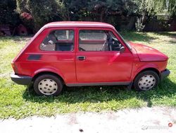 Używany 2000 Fiat 126 Hatchback | 7900 zł (Uczciwa cena)