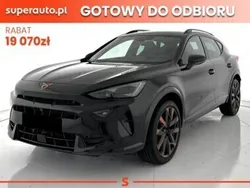 Czarny Nowe 2025 Cupra Formentor SUV | 155 300 zł (Uczciwa cena)