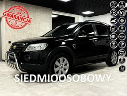 Czarny (metalik) Używany 2010 Chevrolet Captiva LT SUV | 32 500 zł (Drogi)