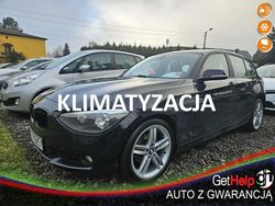 Czarny (metalik) Używany 2012 BMW 116 Sport Line Hatchback | 26 900 zł (Drogi)