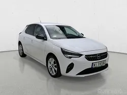 Biały Używany 2022 Opel Corsa Hatchback | 36 408 zł (Dobra cena)