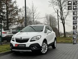 Biały Używany 2015 Opel Mokka SUV | 37 900 zł (Uczciwa cena)
