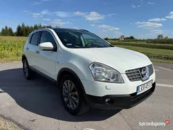 Biały Używany 2009 Nissan Qashqai SUV | 18 900 zł (Uczciwa cena)