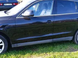 Czarny Używany 2014 Audi Q5 SUV | 53 500 zł (Super Cena)