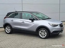 Niebieski Używany 2020 Opel Crossland X SUV | 46 700 zł (Uczciwa cena)