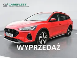 Czerwony Używany 2024 Ford Focus Active X Kombi | 90 300 zł (Dość drogi)