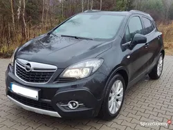 Czarny Używany 2015 Opel Mokka Cosmo SUV | 40 990 zł (Uczciwa cena)