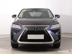Fioletowy Używany 2018 Lexus RX300 SUV | 134 999 zł