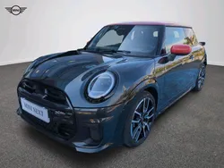 Legend grey metalizowany Używany 2024 Mini Cooper S Hatchback | 160 900 zł