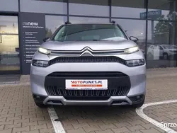 Używany 2022 Citroën C3 Aircross SUV | 54 900 zł (Uczciwa cena)