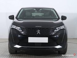 Czarny Używany 2021 Peugeot 3008 SUV | 87 999 zł (Dość drogi)