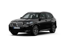 Black sapphire metallic metalizowany Używany 2024 BMW X5 Shadowline SUV | 329 900 zł (Uczciwa cena)