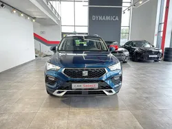 Niebieski Używany 2023 Seat Ateca Style SUV | 112 900 zł (Uczciwa cena)