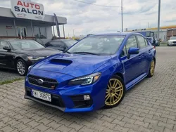 Niebieski (metalik) Używany 2017 Subaru WRX Sedan/Limuzyna | 123 900 zł